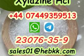 23076-35-9,Xylazine Hydrochloride With Top Purity 