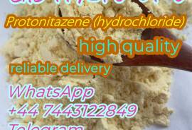 Factory Supply Protonitazene (hydrochloride) CAS 1