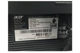 მონიტორი Acer 20d