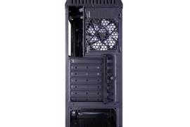 ქეისი Zalman Computer case N5 TF MidT 4*120mm RGB 