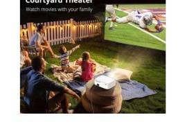 პროექტორი BYINTEK K45 Smart Home Theater Projector