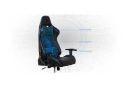 გეიმერული სავარძელი 1STPlayer S02-BK, Gaming Chair