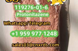 Protonitazene CAS:119276-01-6 Super powerful high 