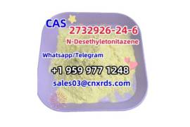  CAS:2732926-24-6 Hot new product N-Desethylisoto