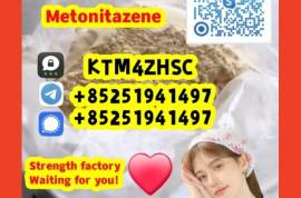 +85251941497,CAS:14680-51-4,Metonitazene,Fast deli