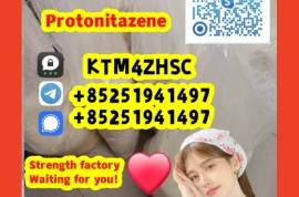 +85251941497,CAS:119276-01-6,Protonitazene,High qu