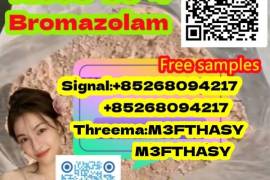 Bromazolam,Cas:71368-80-4,Fast delivery