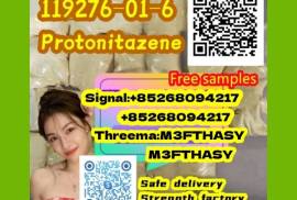 CAS:119276-01-6,Protonitazene,Best product