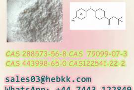 288573-56-8  Tert-Butyl 4- (4-fluoroanilino) Piper