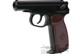 Makarov Blowback ~ USA ახალი, გაუხსნელი პნევმატური