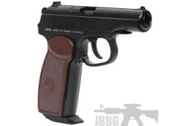 Makarov Blowback ~ USA ახალი, გაუხსნელი პნევმატური