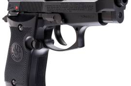 Beretta M84FS USA ახალი, გაუხსნელი პნევმატური