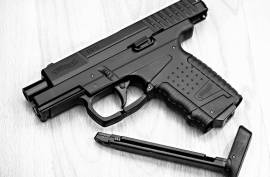 Walther PPS USA ახალი, გაუხსნელი პნევმატური პისტოლ