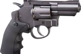 Crosman SNR357 Revolver USA ახალი, გაუხსნელი