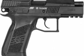 CZ 75 P-07 Duty USA ახალი, გაუხსნელი პნევმატური პი