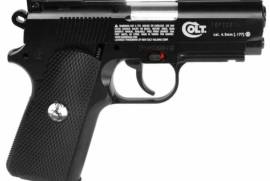 Colt Defender USA ახალი, გაუხსნელი პნევმატური