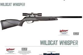 Gamo Wildcat Nitro ~ Made in Spain ~ 1300FPS ახალი