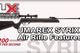 Umarex Syrix Nitro 1000 FPS ~ USA ახალი, გაუხსნელი