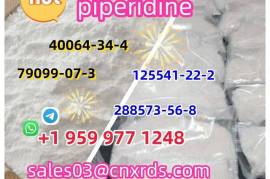 Sold in powder piperidine CAS:79099-07-3 / 288573-