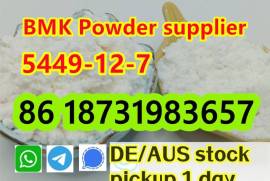 New BMK Powder,CAS 5449-12-7 supplier,BMK Glycidic