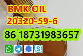 CAS 20320-59-6 BMK oil liquid with high extraction