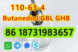 BDO CAS 110-63-4 Butanediol GBL GHB liquid 