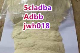 5CLADBA 5fadb ADBB JWH018 4fadb raw material (+447