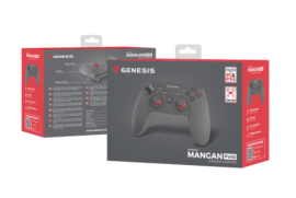 Genesis Game Pad wireless PV 65 for PC 1.8 M