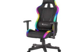 Genesis Gaming Chair Trit 500 RGB Black