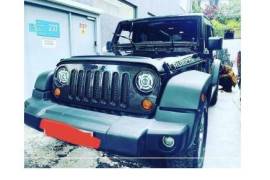 JEEP Wrangler 2000-2023  წინა საქარე მინა