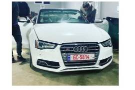 AUDI A3 / A4 / A6 / A8 / TT / A5 / S5 / Q5