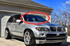 BMW X5 2000-2022