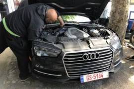 AUDI A7 2008-2019