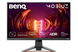 მონიტორი BenQ 27" MOBIUZ EX2710S