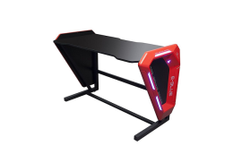 E-blue EGT002BKAA-IA Gaming Desk Black