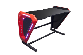 E-blue EGT002BKAA-IA Gaming Desk Black