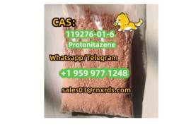 Protonitazene CAS:119276-01-6 door-to-door