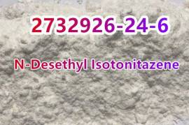 N-Desethyl Isotonitazen 2732926-24-6 +447410387071