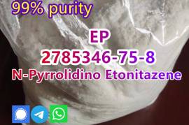 EP 2785346-75-8 N-Pyrrolidino Etonita+447410387071