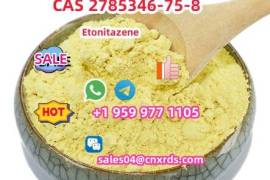 Hot Selling Powder CAS  2785346-75-8 Etonitazene