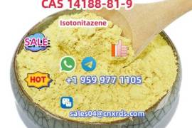 Hot porducts of Isotonitazene Cas 14188-81-9