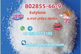 High Quality Factory Supply Eutylone CAS 802855-66