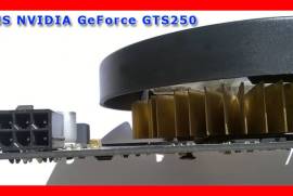 ვიდეობარათი ASUS NVIDIA GeForce GTS250 video card