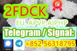 2FDCK,apvp,EU high quality supplier 100% purity