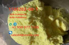 Best hot sale CAS 1185282-00-1 ADB-FUBINACA MAB-FU