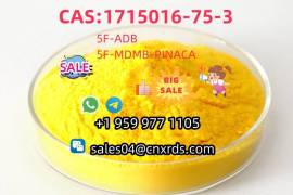 CAS 1715016-75-3 5F-ADB 5F-MDMB-PINACA 