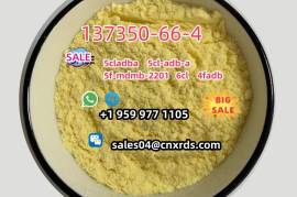 CAS 137350-66-4 5cladba 5cl-adb-a 5f-mdmb-2201 6cl