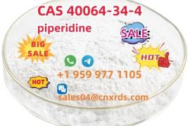 High Quality CAS 40064-34-4 piperidine 