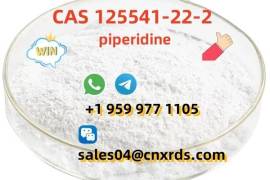 CAS 125541-22-2  piperidine  white crystalline 