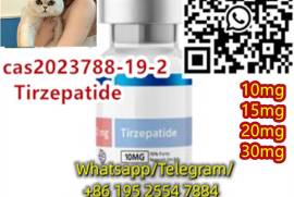 Cas 2023788-19-2 Tirzepatide 10mg,15mg,20mg,30mg